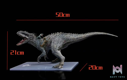 DinoDream – Jurassic World 10th Anniversary Indominus Rex DX Edition (Licensed)
