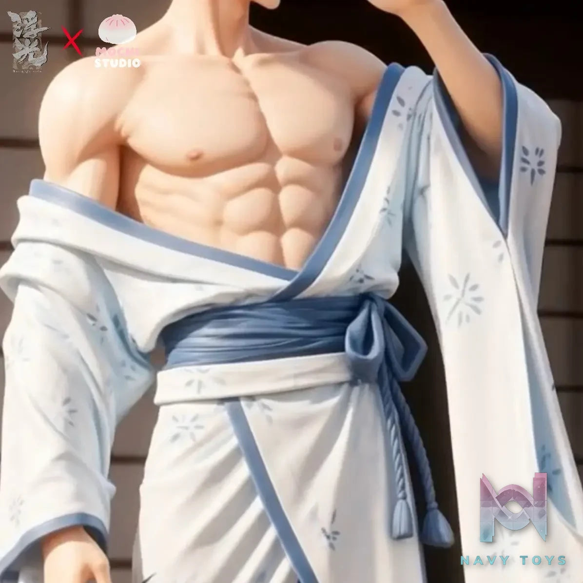 MOCHI Studio X Floating Light Studio – Handsome Men Series 001 Satoru Gojo Jujutsu Kaisen