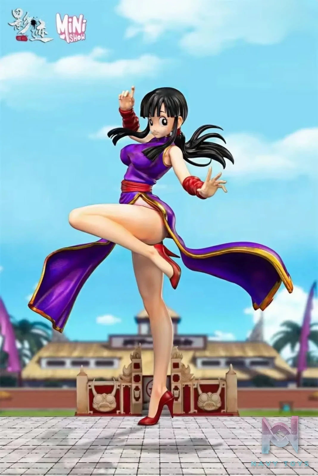 Minishow X Dim Studio – Dragon Ball Chi Chi