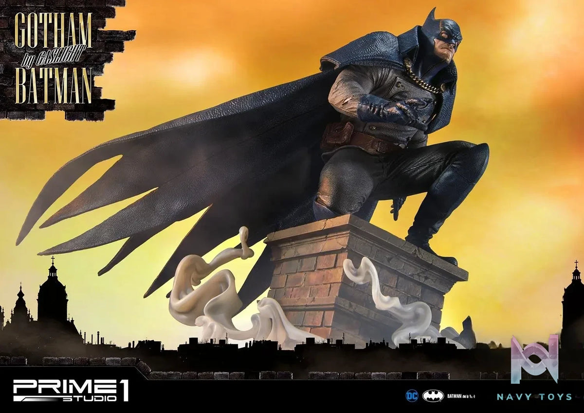 Prime 1 Studio – Concept Masterline Batman: Arkham Origins Gotham By Gaslight Batman CMDC-03 CMDC-03EX CMDC-04 CMDC-04EX (Licensed)