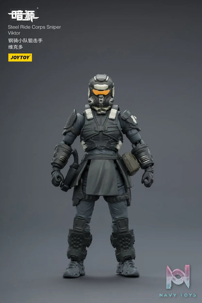 JOYTOY – 1/25 Steel Ride Corps JT04100 JT04117 JT04124 JT04131 JT04148 (Licensed)