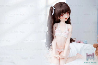 Bezlya – URA JIGEN 2.1 Series Fei Cui Silicone doll (Licensed)