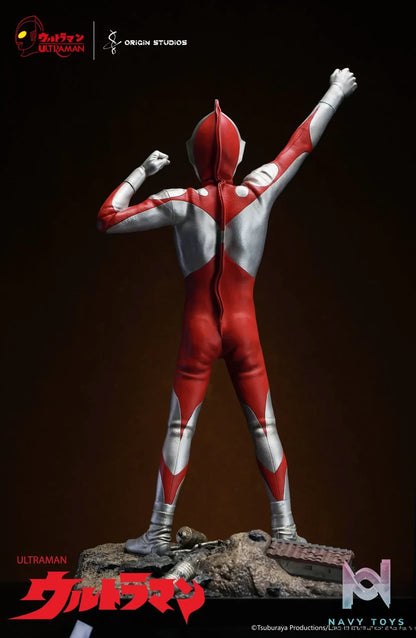 Origin Studio – Ultraman