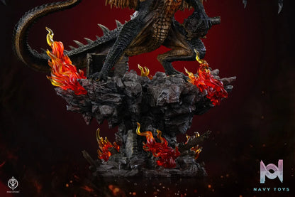 Edge Studio – Fatalis Monster Hunter
