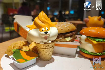 Animal Planet – Ice-cream Series Shiba Inu (Licensed)