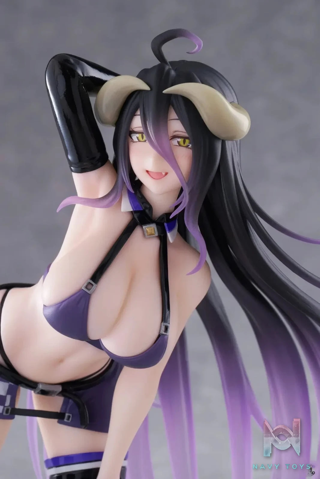 Taito – Overlord – Albedo – Coreful Figure – Race Queen ver. (Licensed)