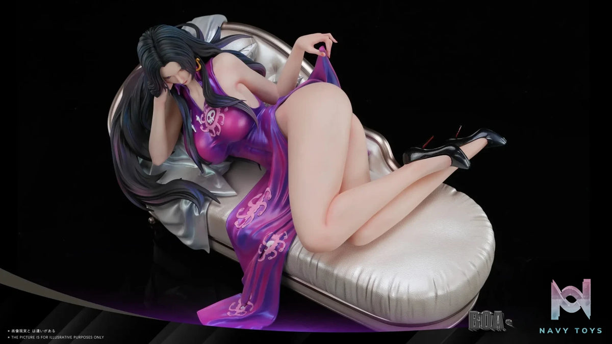 RAVEN Studio – Boa Hancock One Piece