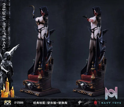CP Studio – Resident Evil Series Female body supplement plan-Cassandra