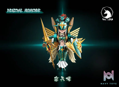 MDS Studio – Digimon Ophanimon