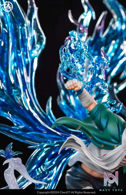 Shi Nian Bai Ren Studio – Naruto Butterfly Choji