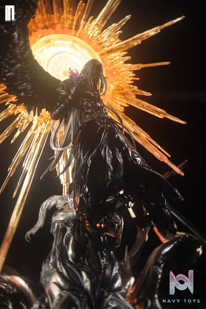 Iron Curtain studio – Final Fantasy VII Anniversary collection Supreme Collection series Sephiroth