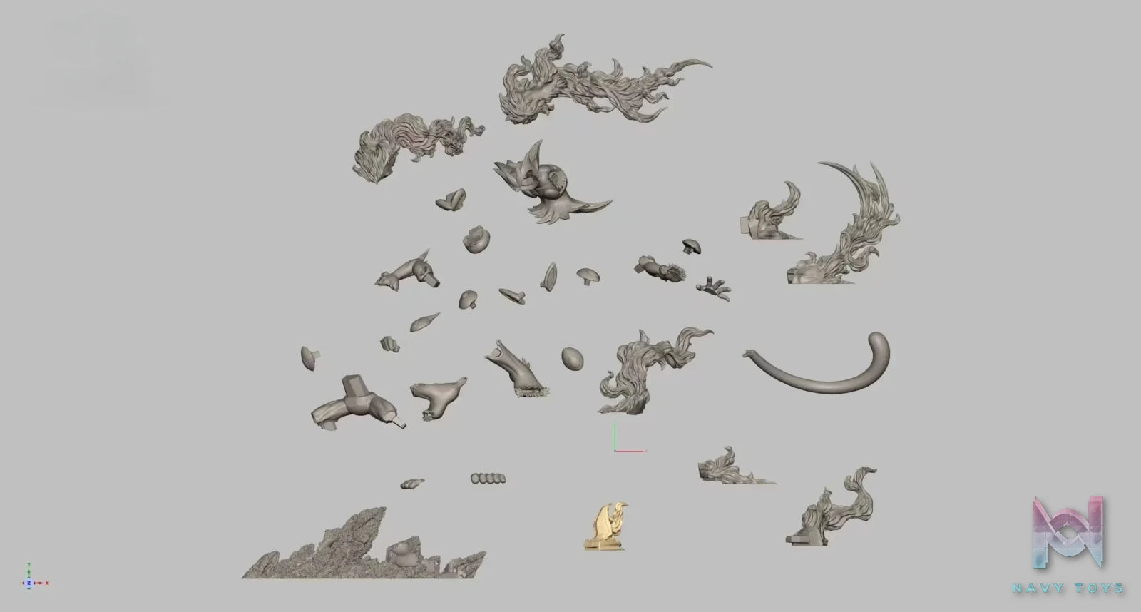 LM Studio – Infernape Pokémon