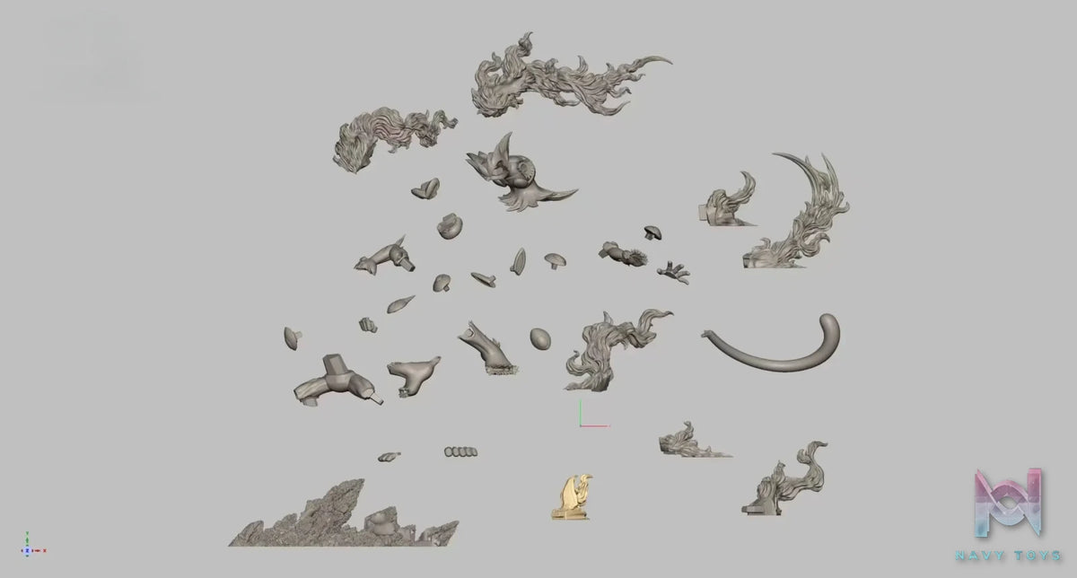 LM Studio – Infernape Pokémon