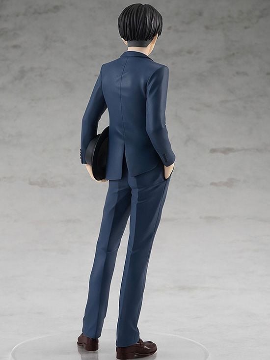 Pop Up Parade Levi Suit Ver - Attack on Titan resin statue Good smile Studio anime figure