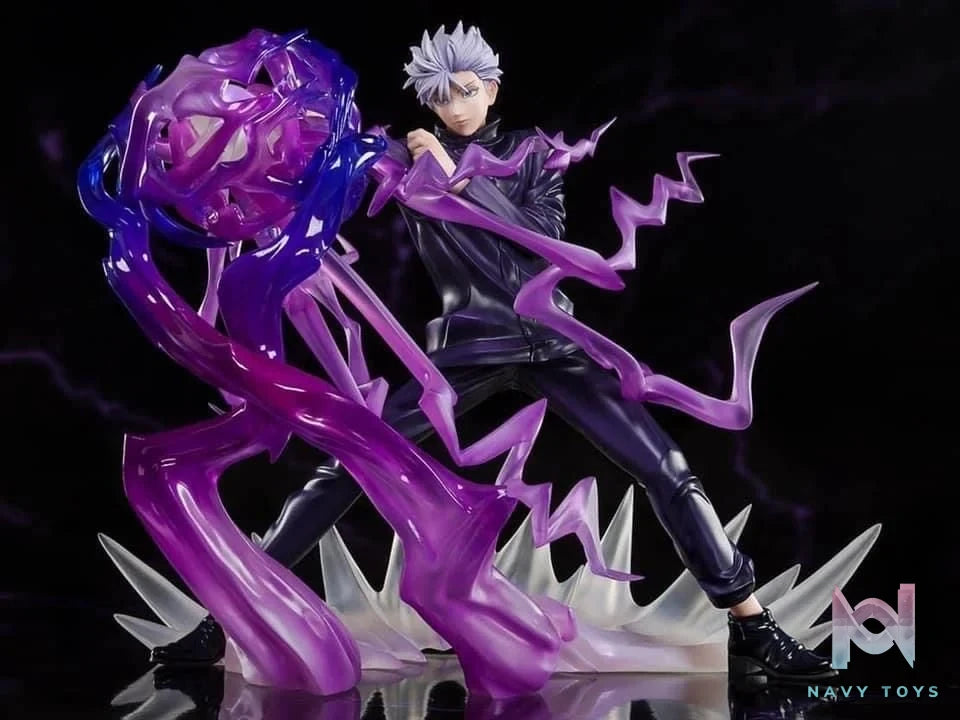 Gojo Satoru resin statue Bandai Namco anime figure