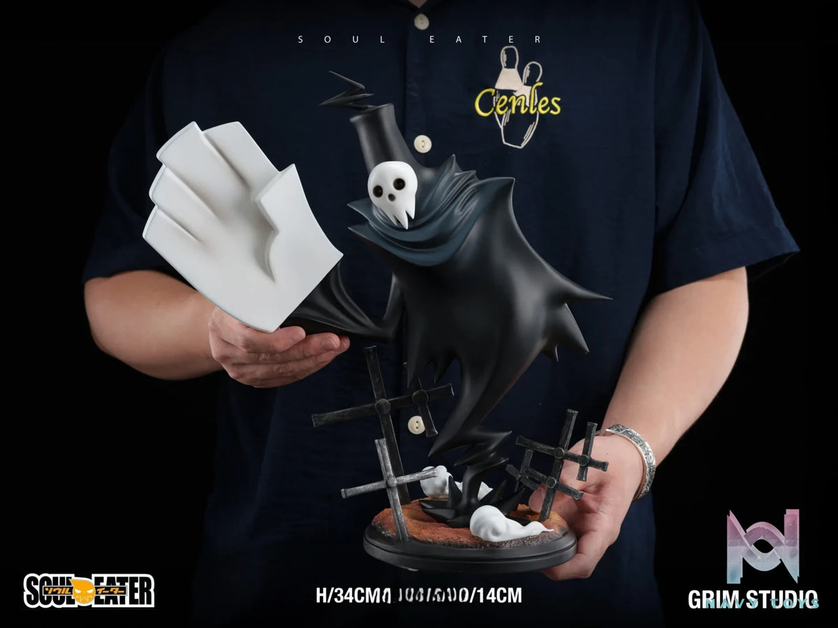 Grim Studio – Death Soul Eater
