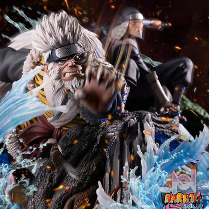 Light Year Studio – Naruto Hiruzen Sarutobi (Licensed)