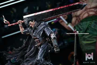 Player 1 Studio – GUTS AND THE BERSERKER ARMOUR Berserk