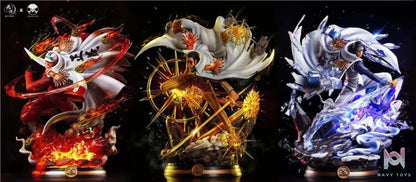 Tian Ji X Burning Wind Studio – Admiral Borsalino Kizaru