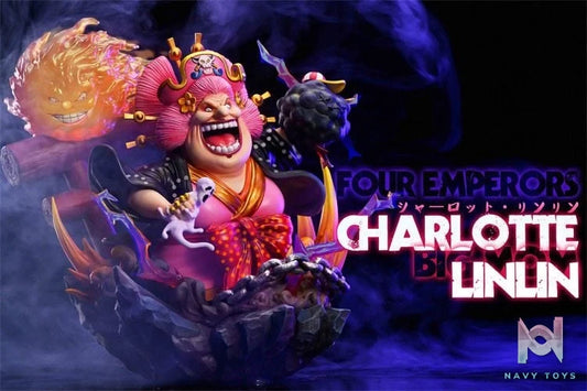 Big Mom - League resin statue league Studio anime figure