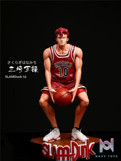 San Qi Wan Lu – Slam Dunk: Sakuragi Hanamichi