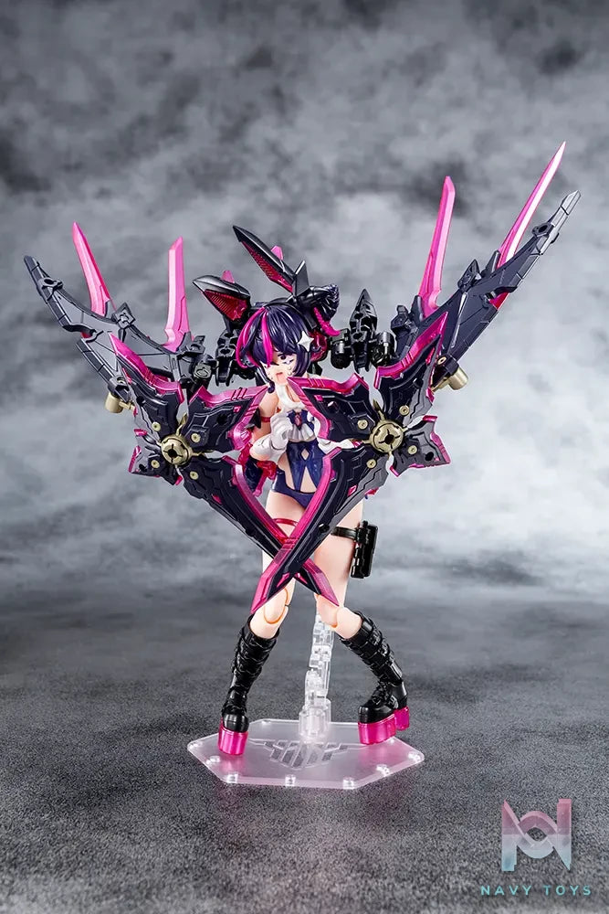 Kotobukiya – Megami Device DESIRE MAIDEN RAIDER 1/1 Plastic Model (Licensed)