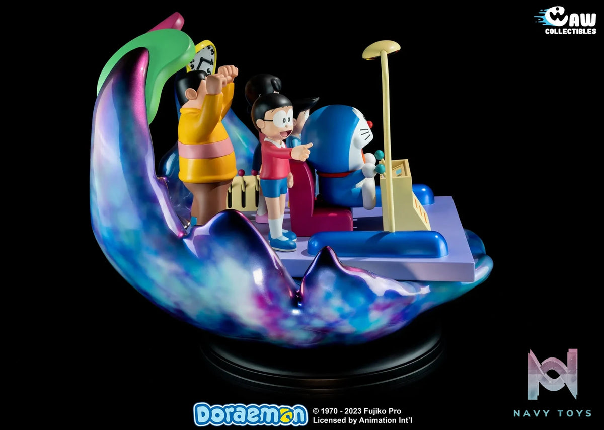 CAW Collectibles – Doraemon TimeMachine (Licensed)
