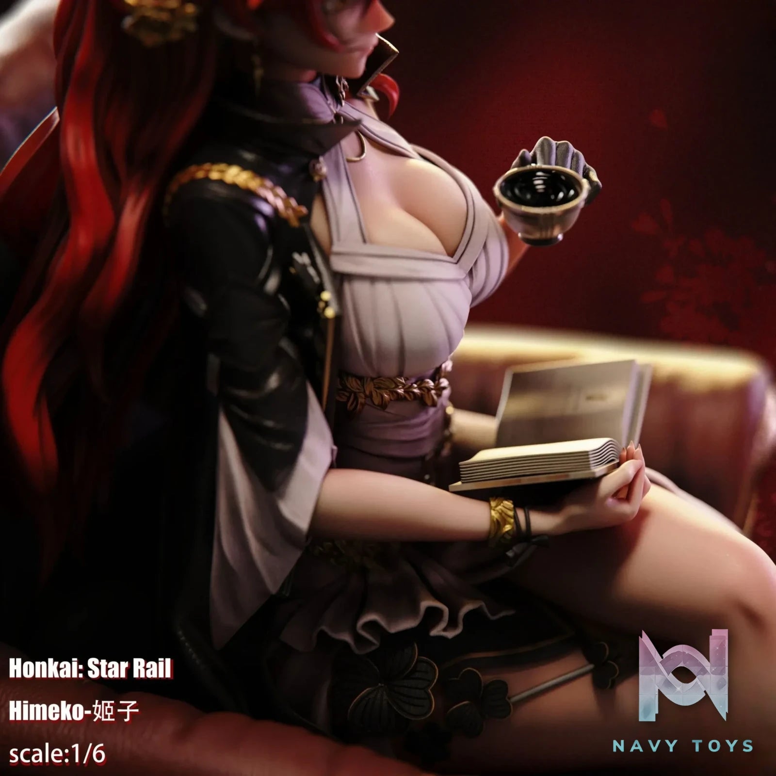 Imagination Studio – Honkai: Star Rail Himeko