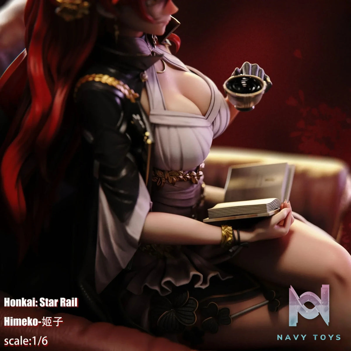 Imagination Studio – Honkai: Star Rail Himeko