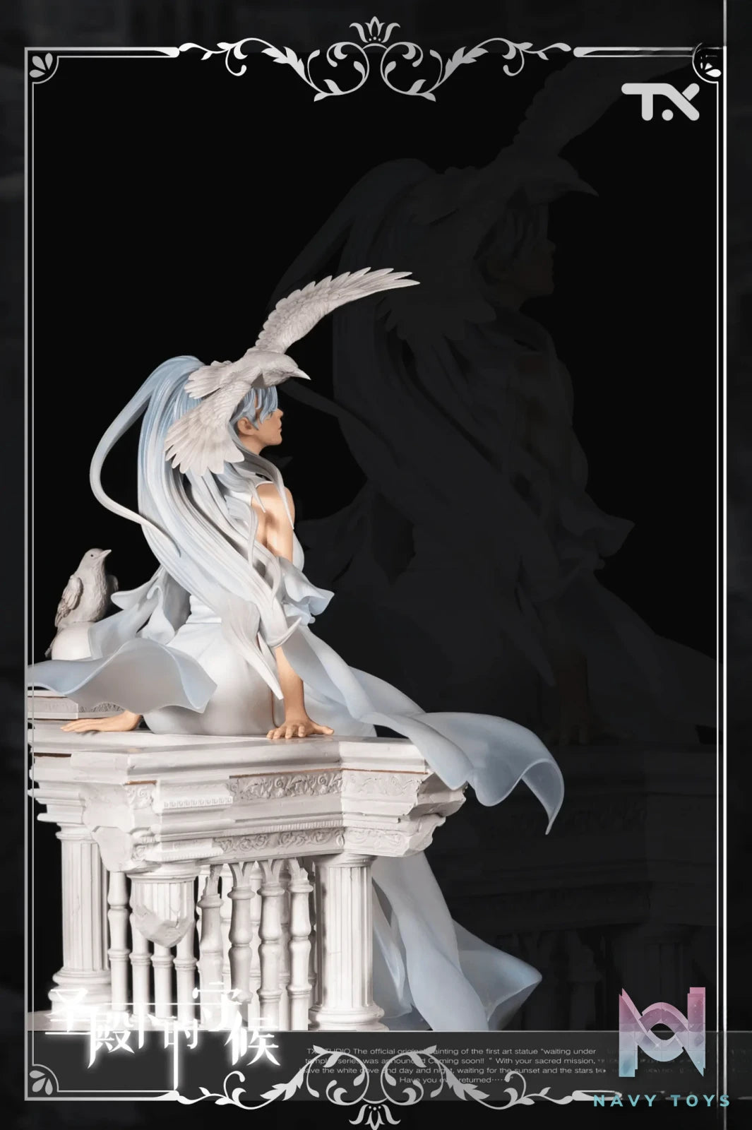 TX Studio – Waiting at the Temple Original Creation (Licensed)