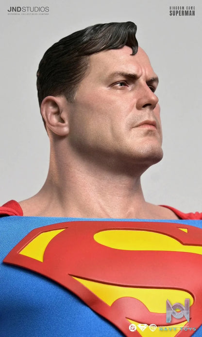 JND Studio – 1/4 SUPERMAN Statue COS-001K COS-001O COS-001D (Licensed)