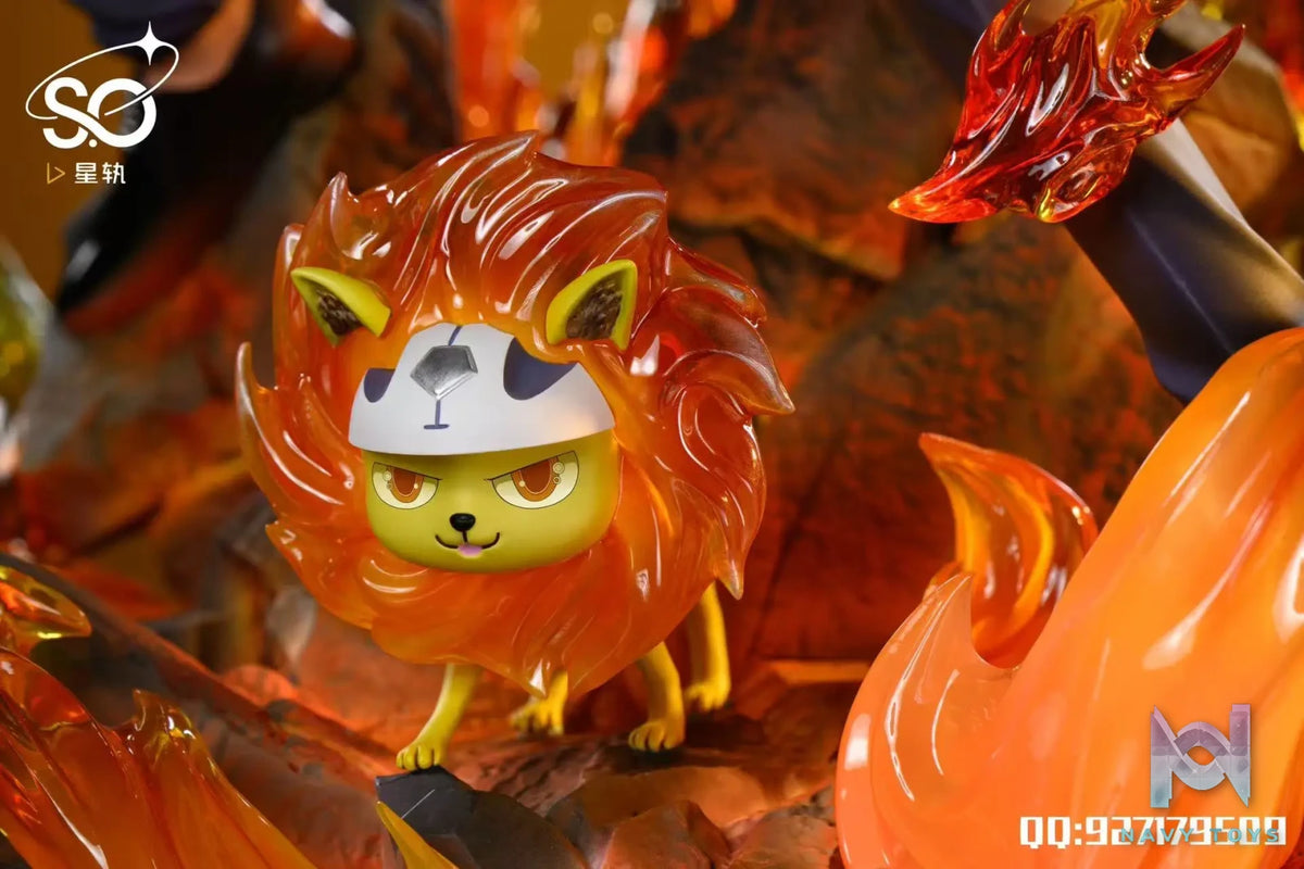 Star Orbital Studio – Katekyo Hitman Reborn Sawada Tsunayoshi