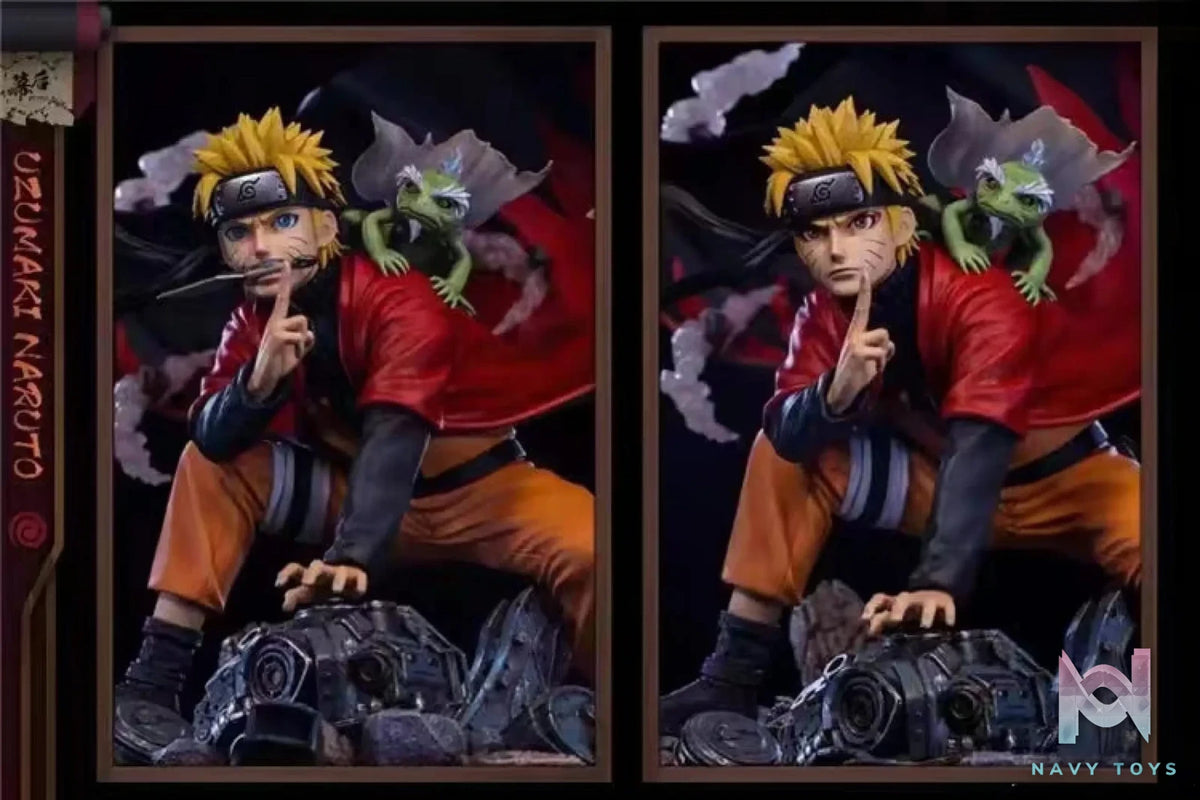 M.H Studio – Naruto Sage Mode Uzumaki Naruto