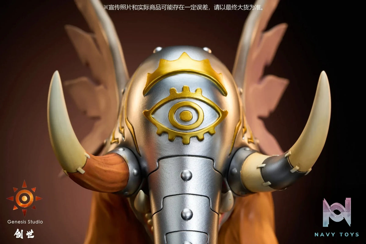 Genesis Studio – Digimon Mammon