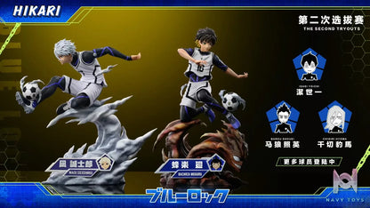 HIKARI Studio – Blue Lock #2 Meguru Bachira