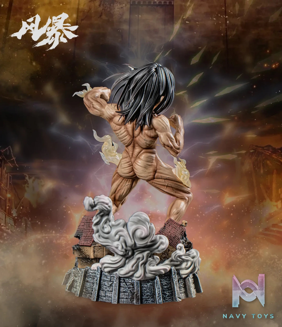 Feng Bao Studio – WCF Attack on Titan (Eren)