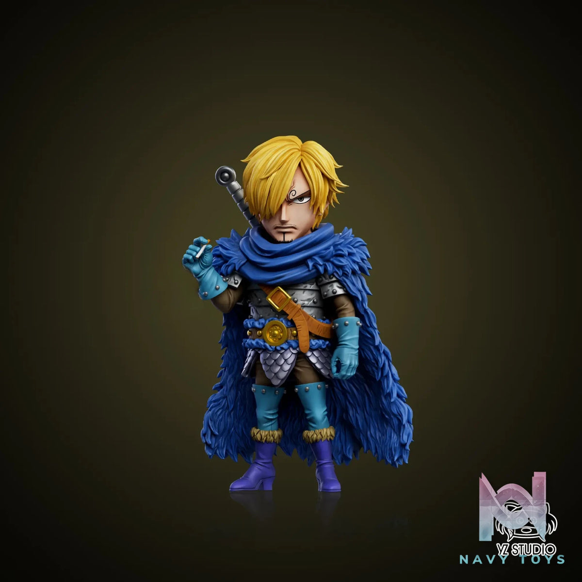 Yz Studio – Vinsmoke Sanji One Piece