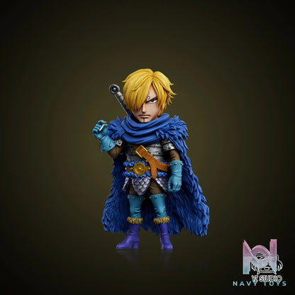 Yz Studio – Vinsmoke Sanji One Piece