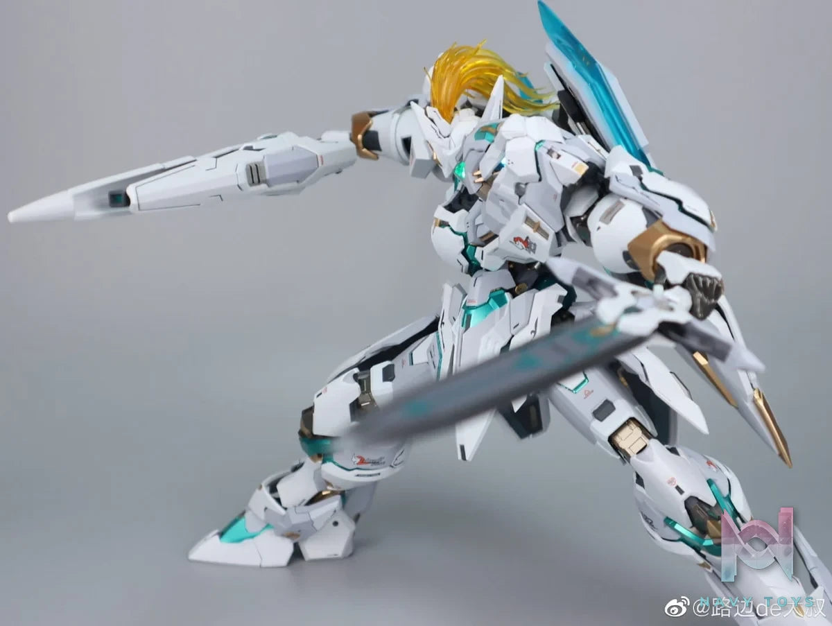 Moshow Metalbuild 1/72 Lancelot Of The Lake resin statue Khác anime figure