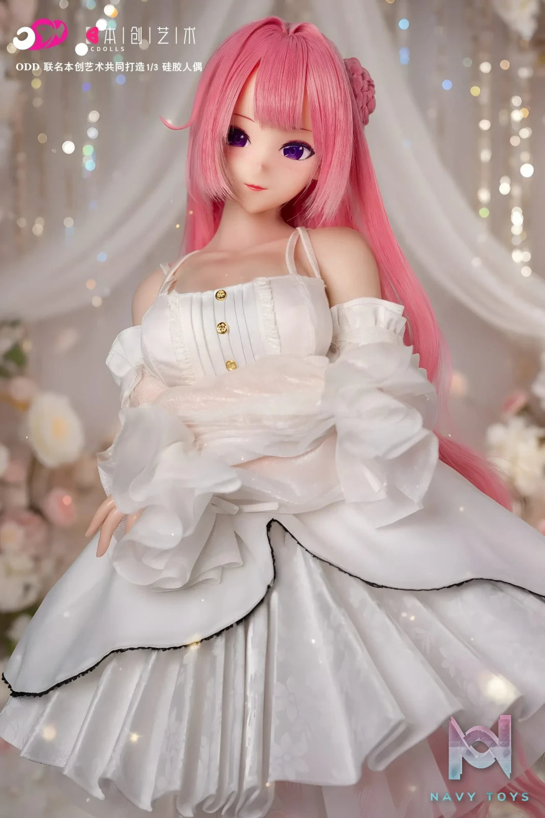 ODD Studio – Dorothy Goddess of Victory: Nikke F63C