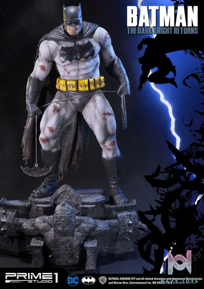 Prime 1 Studio – Museum Masterline Batman: Arkham City Batman MMDC-17 MMDC-17EX (Licensed)