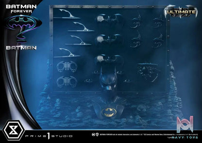Prime 1 Studio – Museum Masterline Batman Forever Batman MMBM-01 MMBM-01UT MMBM-01UTS(Licensed)