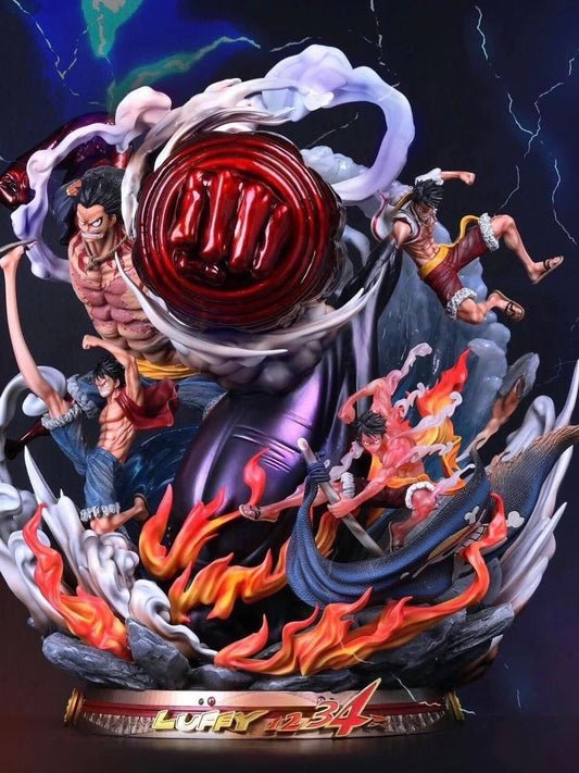 Monkey D. Luffy - One Piece - BP Studio resin statue Bp Studio anime figure