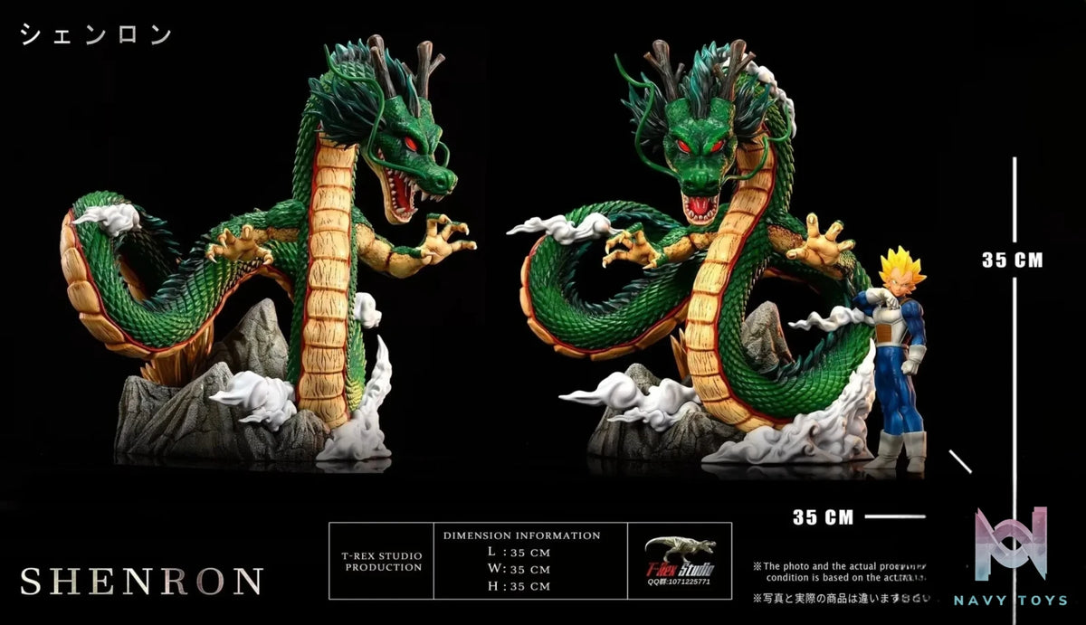 T-Rex Studio – Dragon Ball Divine Dragon Shenron