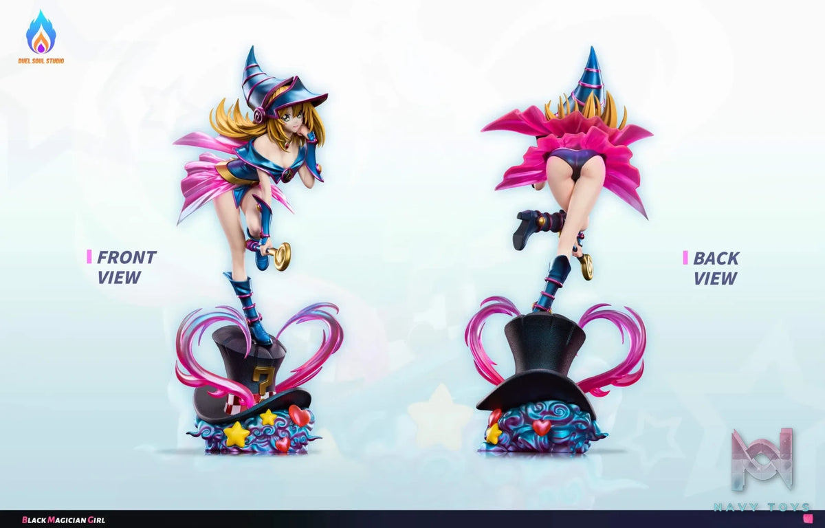 Duel Soul Studio – Dark Magician Girl Yu-Gi-Oh