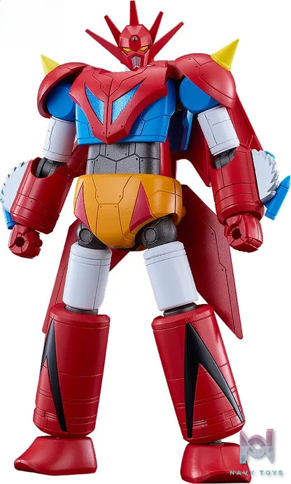 GSC – MODEROID Miniature Combining X Transforming Getter Robo G Getter Dragon Plastic Model (Licensed)