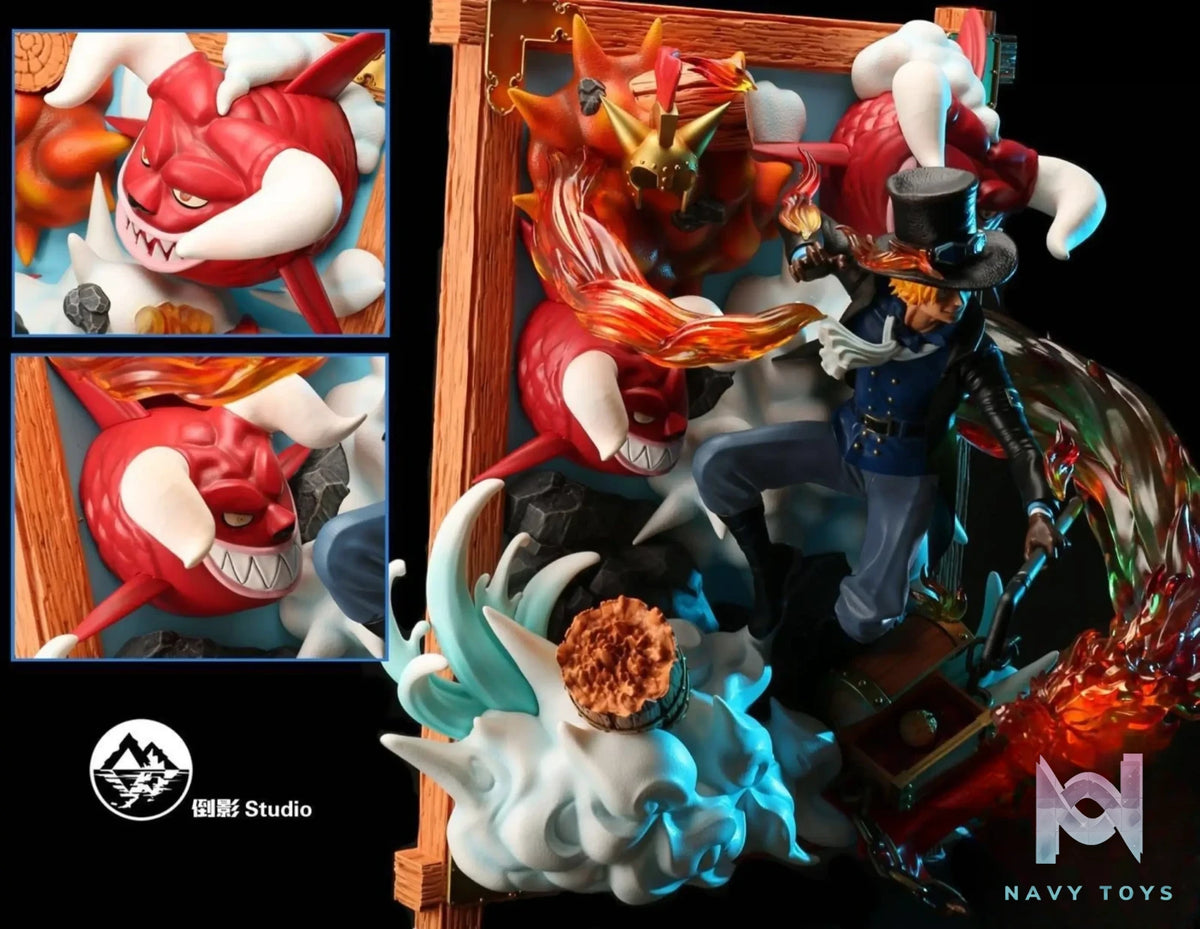 Dao Ying Studio – One Piece Sabo