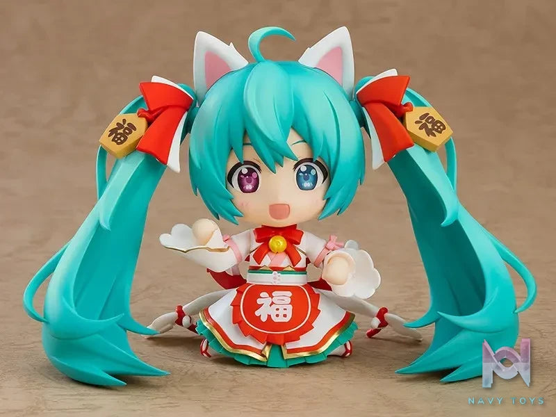 GSC – Project Sekai Nendoroid Hatsune Miku Maneki Miku (Licensed)