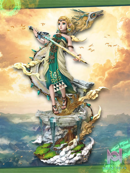 Hero Belief Studio & Hunter Fan Studio – The Legend of Zelda Princess Zelda