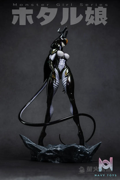 Kaijuu Tendo Studio – Zetton Firefly Girl Ultraman